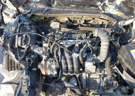 2018 Mitsubishi Mirage G4 Se z USA, uszkodzony, nr VIN ML32F4FJ6JHF15365